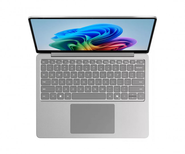 Ноутбук Microsoft Surface Surface Laptop 7 Copilot+ PC Platinum (EP2-33462)